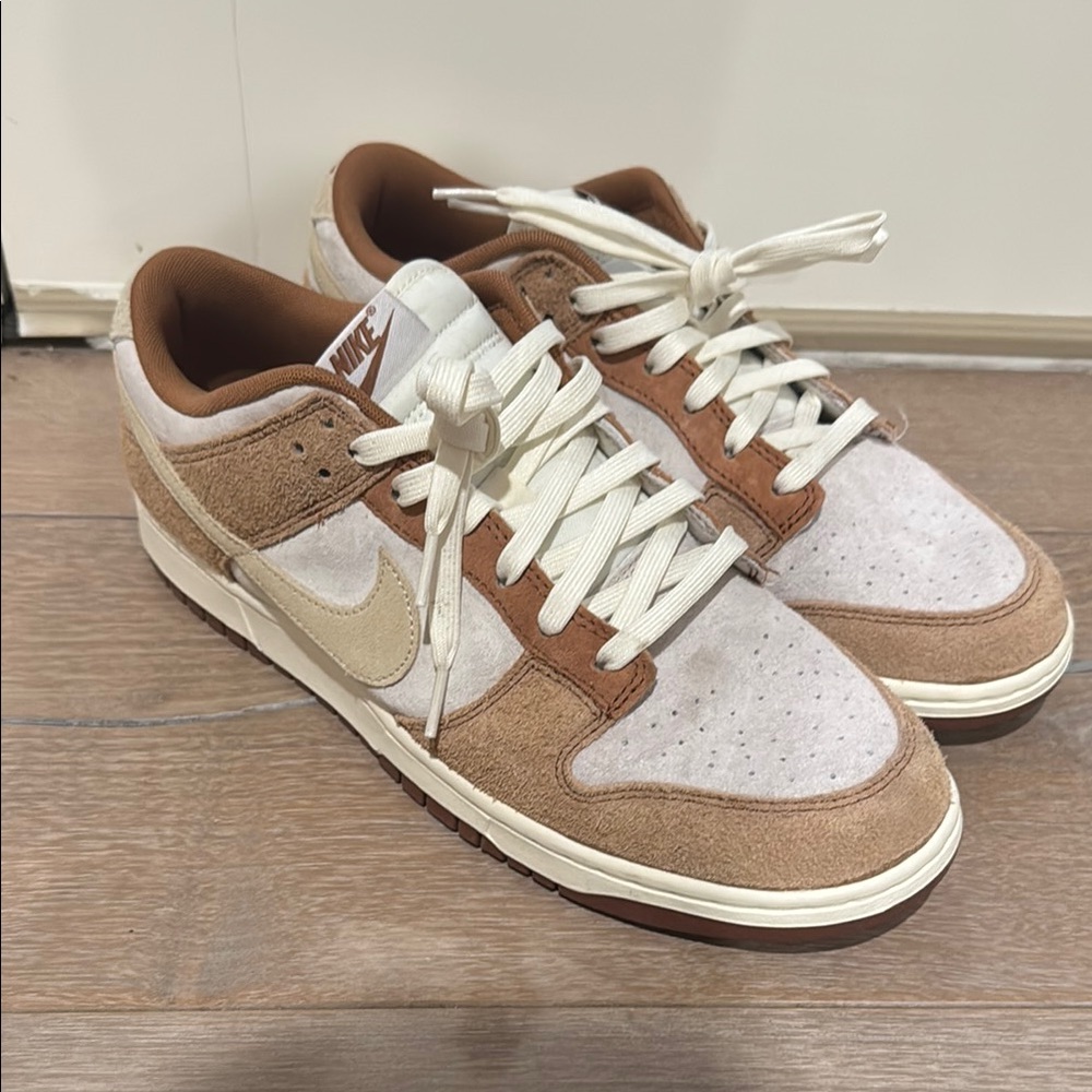 Nike Dunk Low ‘Medium Curry’ - Men’s Size 12